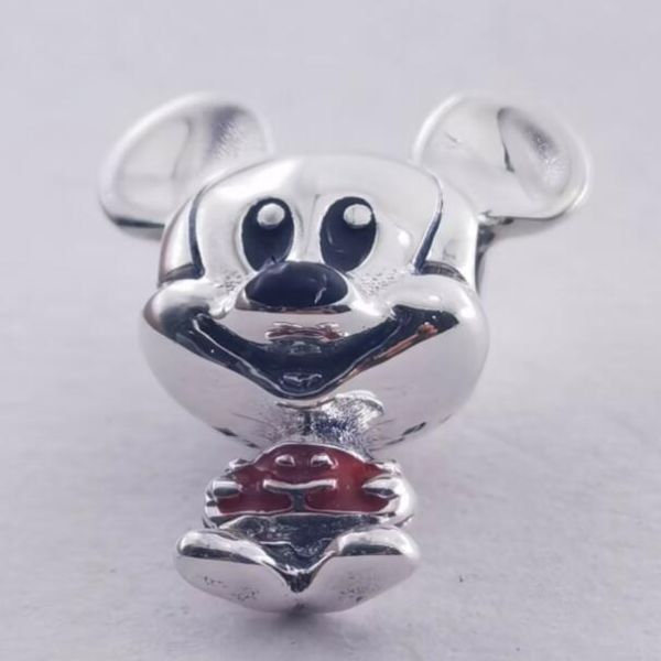 AAA GRADE S925 ALE Sterling Silver Animal Theme Charms