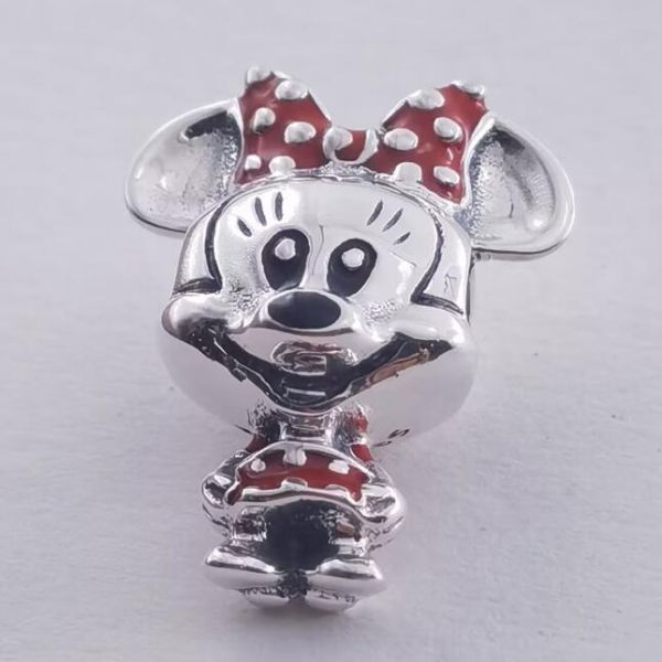 AAA GRADE S925 ALE Sterling Silver Animal Theme Charms