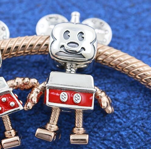 AAA GRADE S925 ALE Sterling Silver Animal Theme Charms