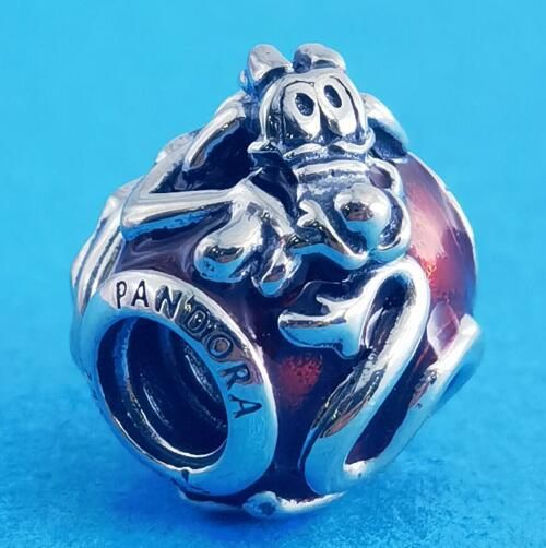 AAA GRADE S925 ALE Sterling Silver Animal Theme Charms