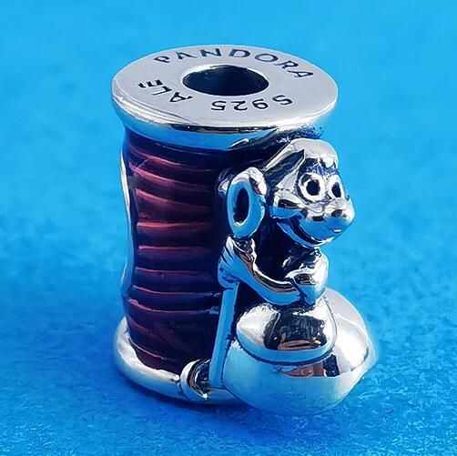 AAA GRADE S925 ALE Sterling Silver Animal Theme Charms