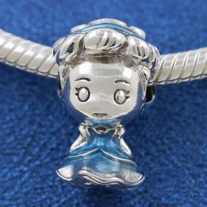 AAA GRADE S925 ALE Sterling Silver Fairy Tales Charms