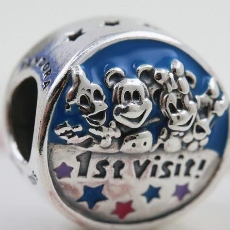AAA GRADE S925 ALE Sterling Silver Charms