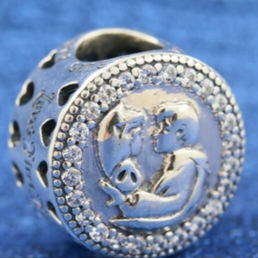 AAA GRADE S925 ALE Sterling Silver Charms