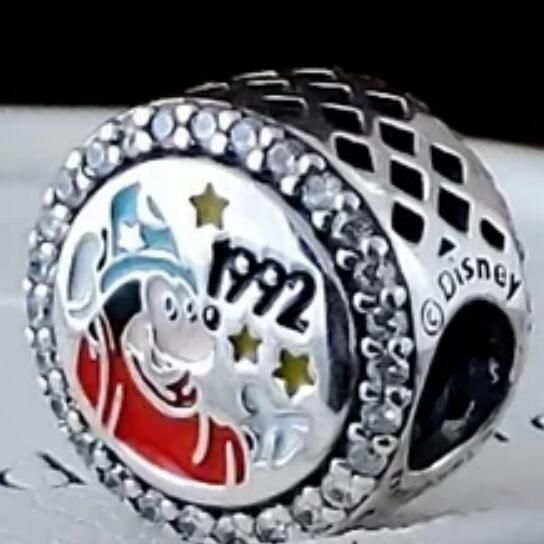 AAA GRADE S925 ALE Sterling Silver Charms