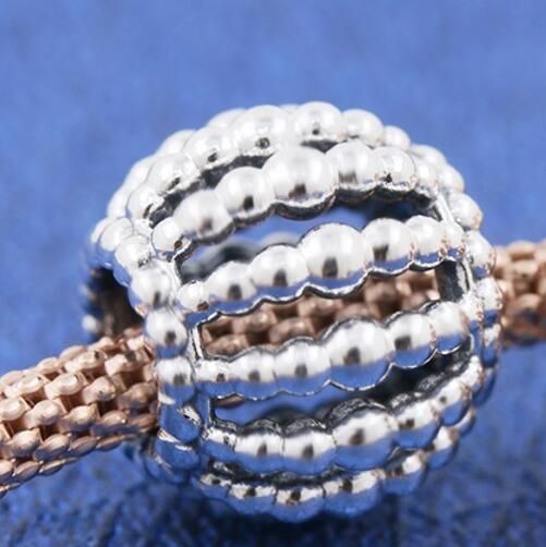 AAA GRADE S925 ALE Openwork Silver Charms