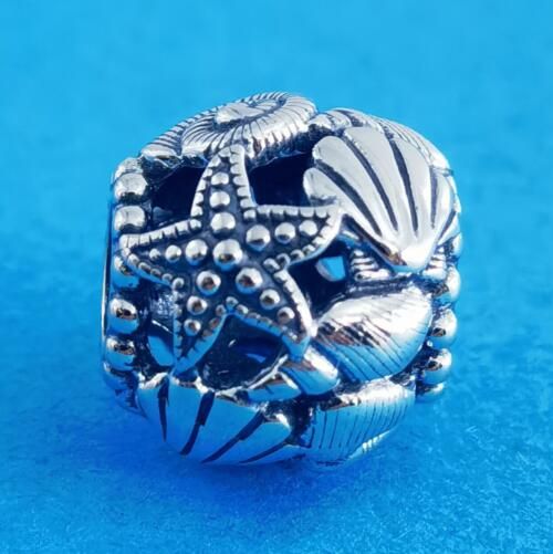AAA GRADE S925 ALE Openwork Silver Charms