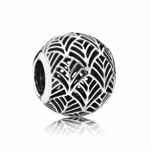 AAA GRADE S925 ALE Openwork Silver Charms