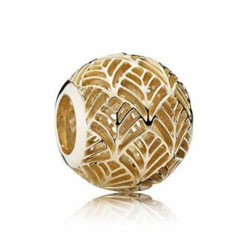 18K Goldplated AAA GRADE S925 ALE Charms