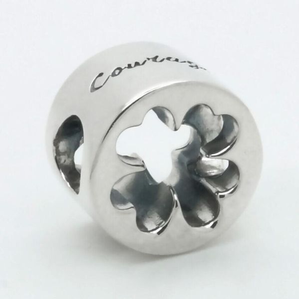 AAA GRADE S925 ALE Openwork Silver Charms