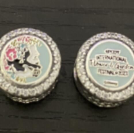 AAA GRADE S925 ALE Sterling Silver Charms 
