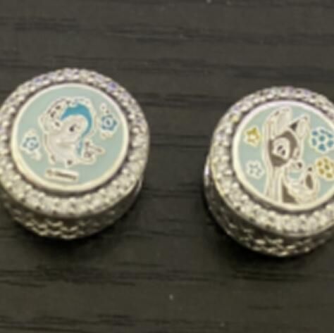 AAA GRADE S925 ALE Sterling Silver Charms 