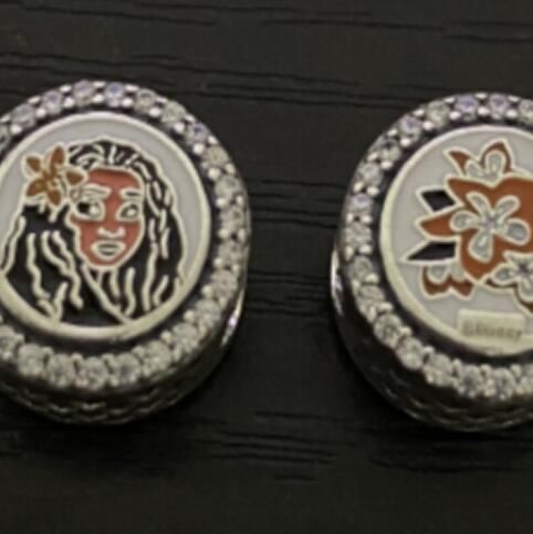 AAA GRADE S925 ALE Sterling Silver Charms 