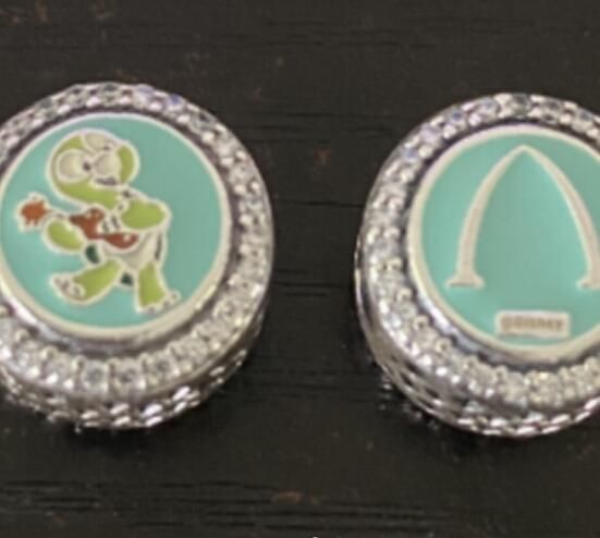 AAA GRADE S925 ALE Sterling Silver Charms 