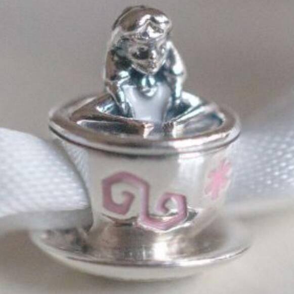 AAA GRADE S925 ALE Sterling Silver Charms 