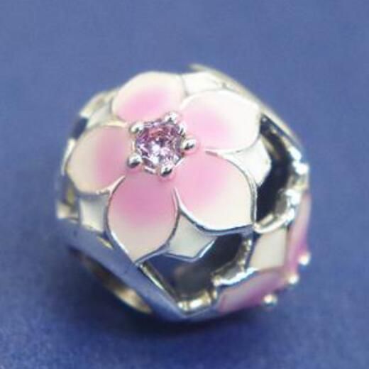 AAA GRADE S925 ALE Openwork Silver Charms