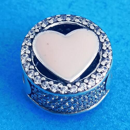 AAA GRADE S925 ALE Openwork Silver Charms