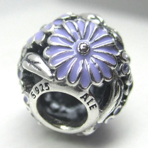 AAA GRADE S925 ALE Openwork Silver Charms