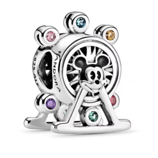 AAA GRADE S925 ALE Sterling Silver Charms 