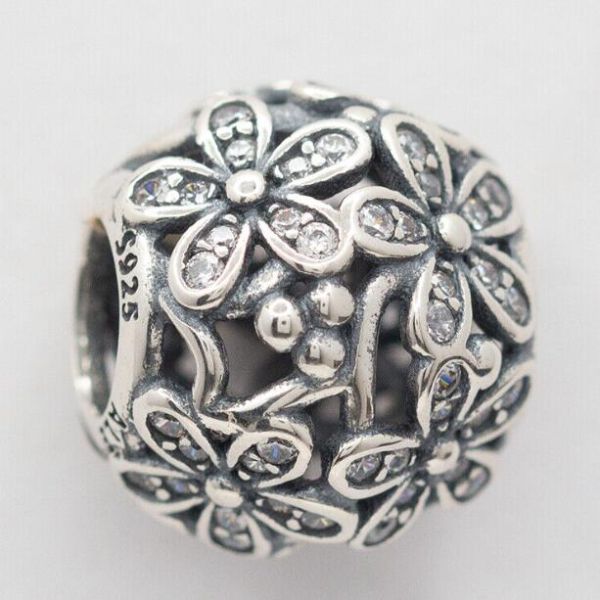 AAA GRADE S925 ALE Openwork Silver Charms