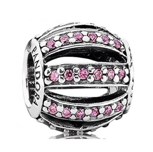 AAA GRADE S925 ALE Openwork Silver Charms
