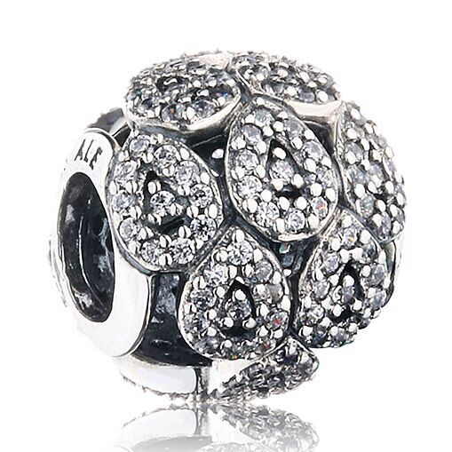 AAA GRADE S925 ALE Openwork Silver Charms