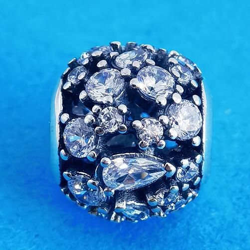 AAA GRADE S925 ALE Openwork Silver Charms