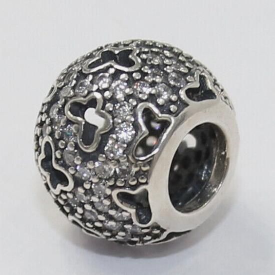 AAA GRADE S925 ALE Openwork Silver Charms