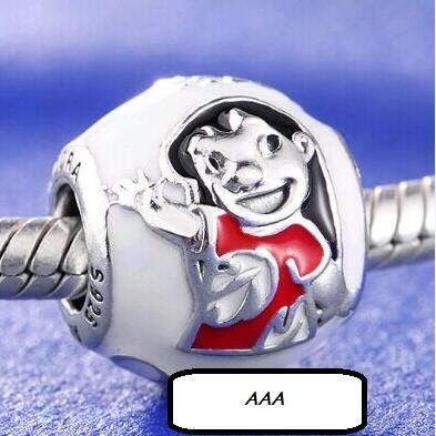 AAA GRADE S925 ALE Sterling Silver Charms 