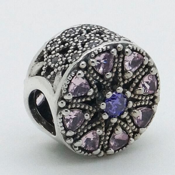 AAA GRADE S925 ALE Openwork Silver Charms