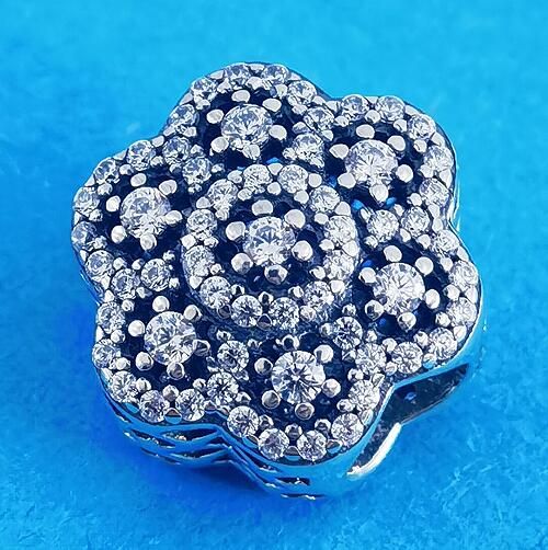 AAA GRADE S925 ALE Openwork Silver Charms