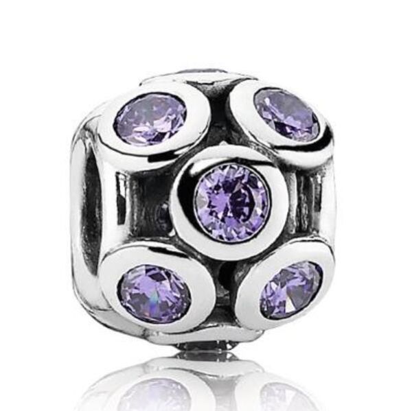 AAA GRADE S925 ALE Openwork Silver Charms
