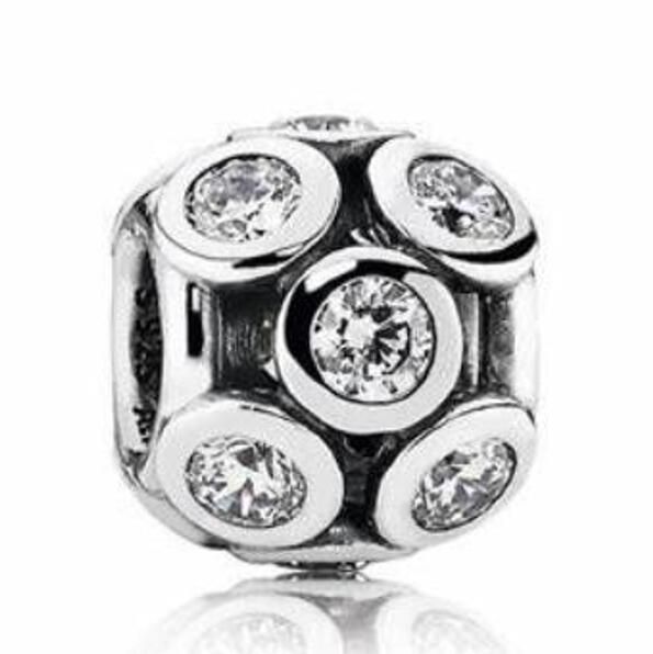 AAA GRADE S925 ALE Openwork Silver Charms