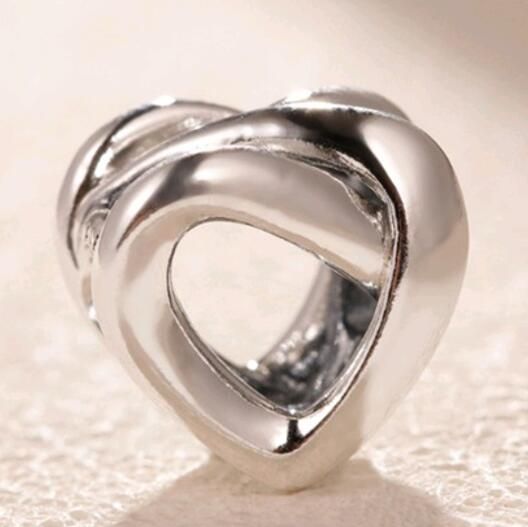 AAA GRADE S925 ALE Openwork Silver Charms