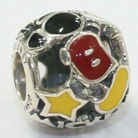 AAA GRADE S925 ALE Sterling Silver Charms 