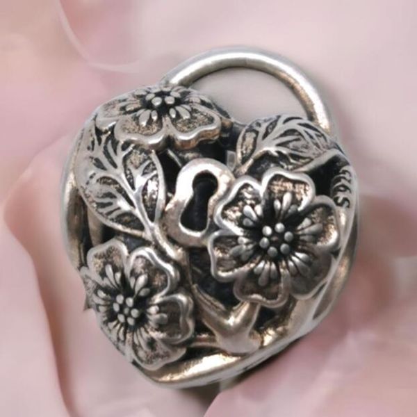 AAA GRADE S925 ALE Openwork Silver Charms