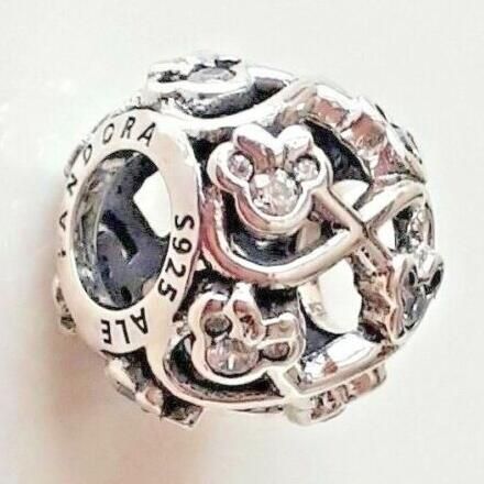 AAA GRADE S925 ALE Sterling Silver Charms 