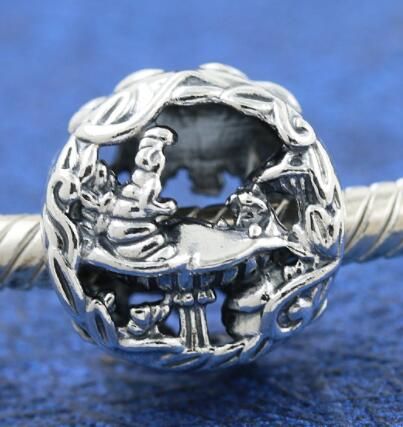 AAA GRADE S925 ALE Sterling Silver Charms 