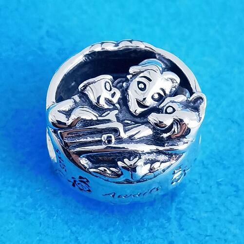 AAA GRADE S925 ALE Sterling Silver Charms 