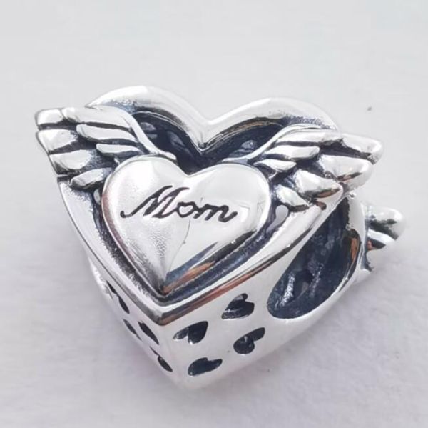 AAA GRADE S925 ALE Openwork Silver Charms
