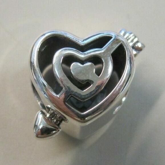 AAA GRADE S925 ALE Openwork Silver Charms