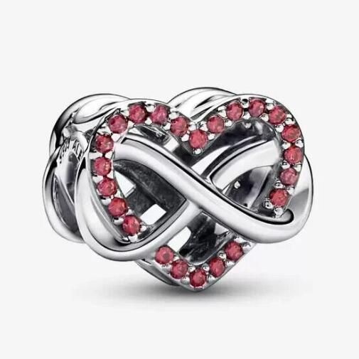 AAA GRADE S925 ALE Openwork Silver Charms