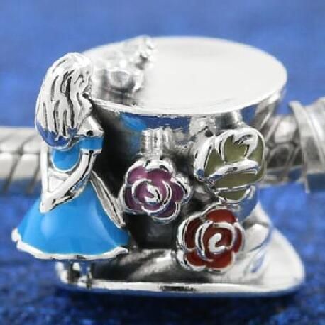 AAA GRADE S925 ALE Sterling Silver Charms 
