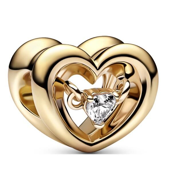 18K Goldplated AAA GRADE S925 ALE Charms
