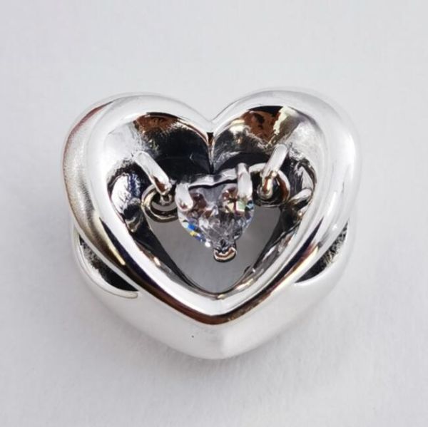 AAA GRADE S925 ALE Openwork Silver Charms