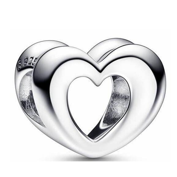 AAA GRADE S925 ALE Openwork Silver Charms