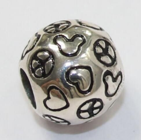 AAA GRADE S925 ALE Sterling Silver Charms 