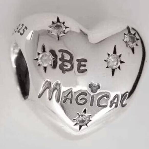 AAA GRADE S925 ALE Sterling Silver Charms 