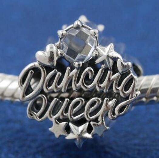 AAA GRADE S925 ALE Openwork Silver Charms
