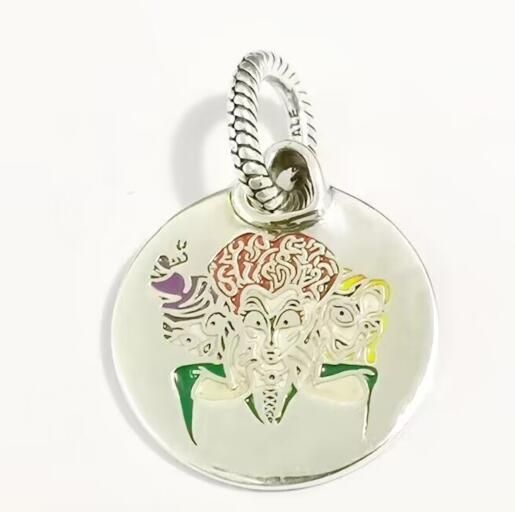 AAA GRADE S925 ALE Sterling Silver Pendants